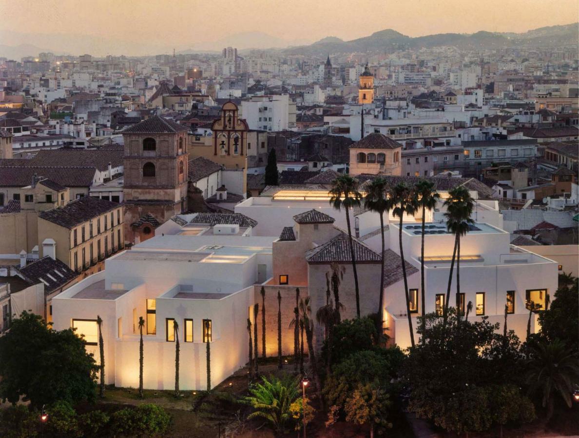 Elegante Apto. En Centro Historico De Malaga Apartment ภายนอก รูปภาพ